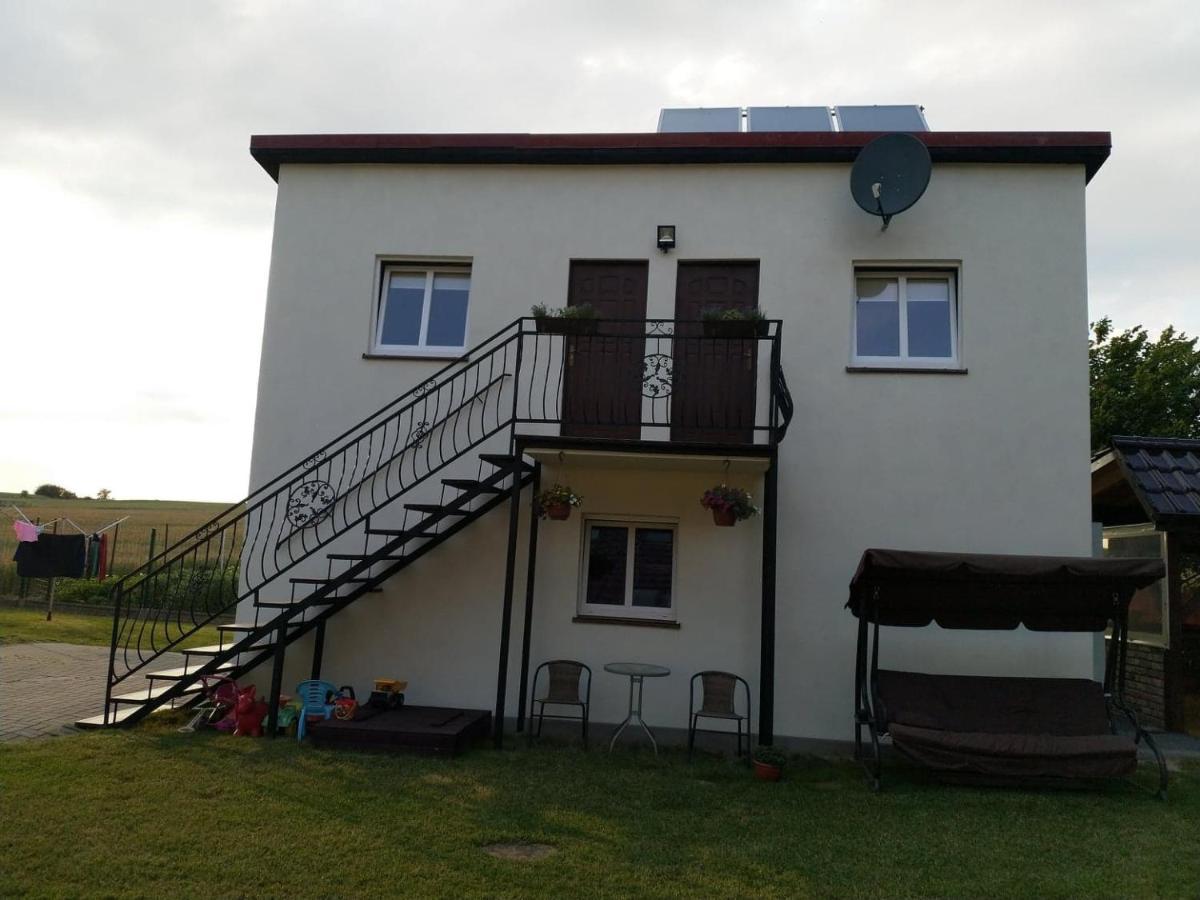 Pokoje U Anastazji Zakrzewo  Extérieur photo