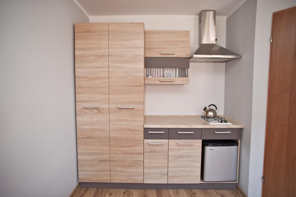 Pokoje U Anastazji Zakrzewo  Extérieur photo