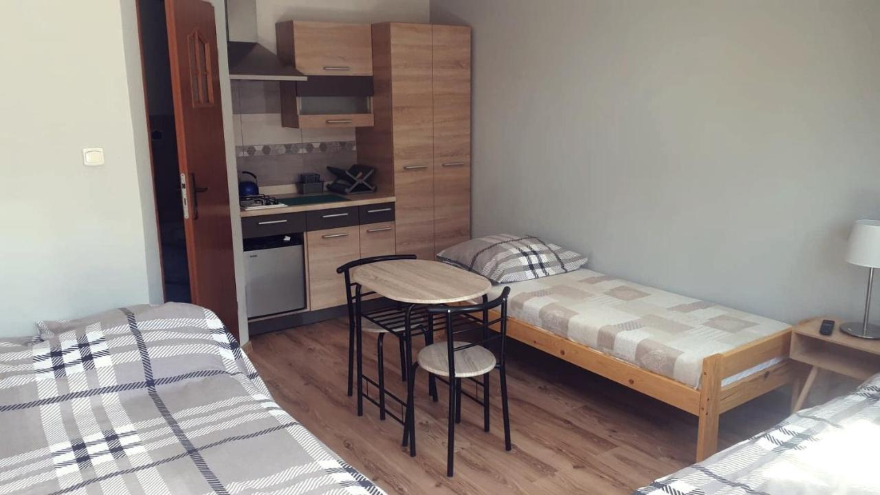 Pokoje U Anastazji Zakrzewo  Extérieur photo