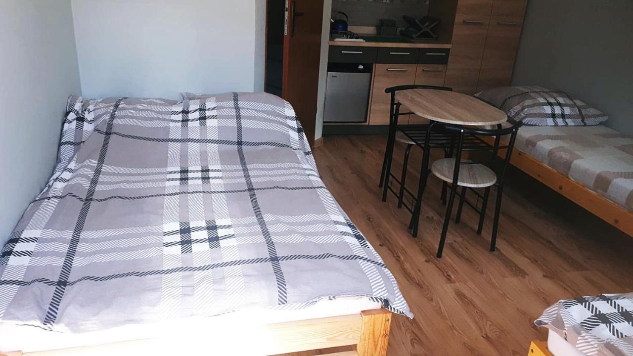 Pokoje U Anastazji Zakrzewo  Extérieur photo