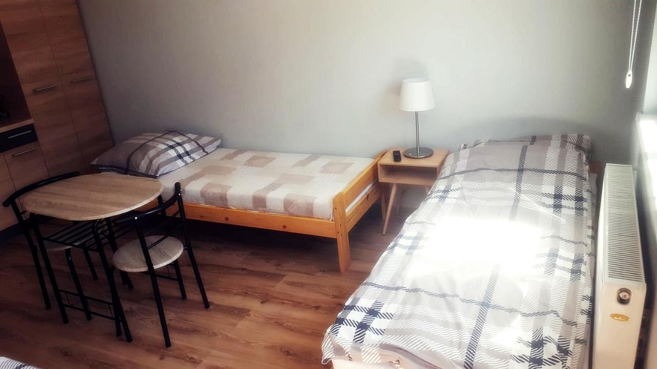 Pokoje U Anastazji Zakrzewo  Extérieur photo