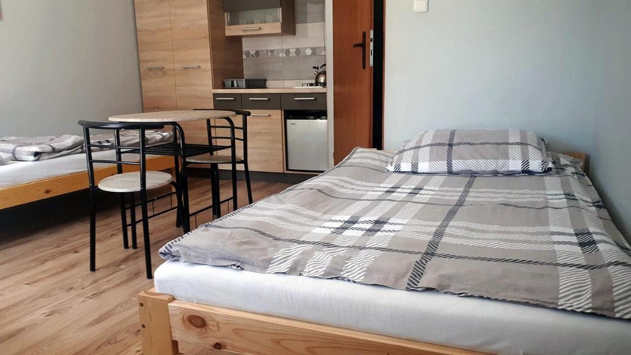 Pokoje U Anastazji Zakrzewo  Extérieur photo