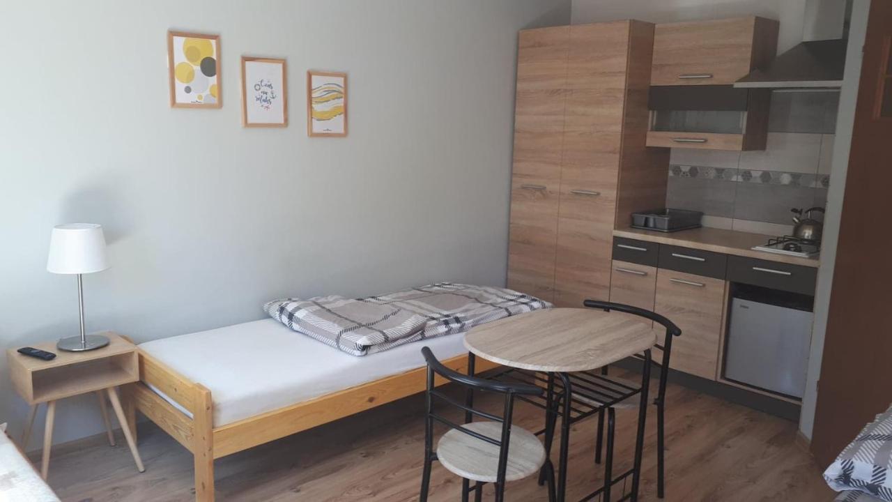 Pokoje U Anastazji Zakrzewo  Extérieur photo