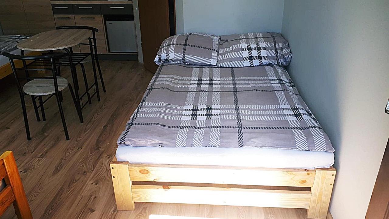 Pokoje U Anastazji Zakrzewo  Extérieur photo